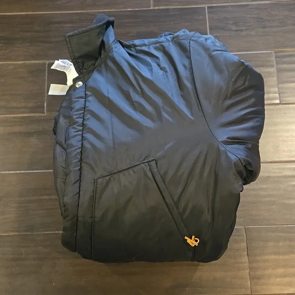 WallVintage 70's Blizzard Pruf Jumpsuit Sz XL Tall Chest 46-48 NWOT - Picture 7 of 7